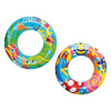Detský plavecký kruh 56 cm Bestway 36013 hmyz