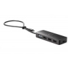 HP USB-C Travel Hub G2 (235N8AA) Pripojenie USB 3.1 Typ-C (napájanie 90W) / USB 2.0 / USB 3.1 Typ-C / VGA / HDMI