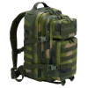 Batoh US Cooper Medium, 25 L, Brandit, swedish camo M90