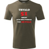 Army tričko trvalo 51 rokov - aký darček k 51 narodeninám M