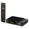 Emos Set-top box EM190-S, 12 × 7,5 × 2,5 cm, čierny, 2520236400