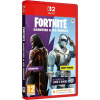 Fortnite Darkfire and Ice Bundle