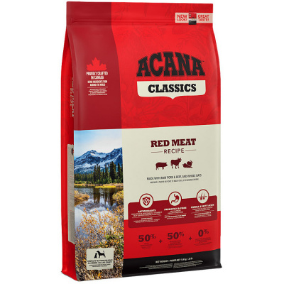 ACANA Dog Red Meat Classics 14,5kg