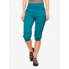 Lezecké kraťasy dámske Ocun Noya Eco Shorts - turquoise deep lagoon