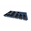 AGOFORM príborník SKY 500/80 (716 x 474 mm) antracit pro Antaro