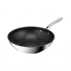 Panvica Wok TEFAL Infinite H8151925 28 cm indukčná oceľ (H8151925)