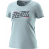 Tričko DYNAFIT GRAPHIC CO W S/S TEE Lady veľkosť XL
