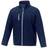 Softshellová bunda Orion pre mužov - Námornícka modrá, 2XL