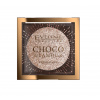 EVELINE Choco glamour - Lesklý topper na očné tiene (01 Moon sparkle - dodatočný lesk na očné tiene)