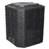 ROJAPLAST Modular Kompostér 1120 l, čierny ROJAPLAST 101120