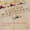 Claudio Monteverdi - The Complete Madrigal Books I-IX (12CD) (La Venexiana, Claudio Cavina)
