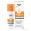 Eucerin SUN OIL CONTROL TINTED SPF 50+ MEDIUM krémový gél na opaľovanie na tvár, tónovací-stredne tmavý 1x50 ml BEIERSDORF AG