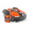 Detská robotická kosačka na trávu Automatická kosačka Husqvarna Automower 450X ZA DARČEK (Robotická hračka robotická kosačka na trávu Husqvarna Automower 546277401 597809601)