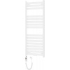 Mexen Uran, elektrické vykurovacie teleso 1200 x 500 mm, 600 W, biela, W105-1200-500-2600-20