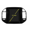 HIZPO MBPJR9701 Autorádio 9,7“ Android 13 pre Mitsubishi Pajero V60, V68, V73 Farba: 6S9701 (6+64GB) - Čierny rámček