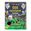 555 samolepiek: Futbal - Svojtka&Co.