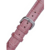 Remienok Orient UDERGSZ, kožený ružový, strieborná pracka (pre model FDBAE)