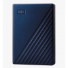 Western Digital WD My Passport Ultra pre Mac/4TB/HDD/Externý/2.5''/Modrá/3R WDBA2F0040BBL-WESN