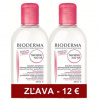 Bioderma Sensibio H2O AR 2 x 250 ml darčeková sada