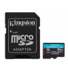 Kingston microSDXC 64GB SDCG3/64GB