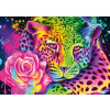SCHMIDT Neon Leopard 1000 dielov