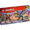 LEGO Ninjago Drak živlov vs. Cisárovná robotov 71796
