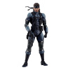 Max Factory Metal Gear Solid 2: Sons of Liberty Figma akčná figúrka Solid Snake MGS2 Ver. Updated Edition 16 cm