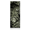 Dekoratívne magnety na chladničku Banánové listy 60x180 cm