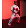 K1 PREMIER LEAGUE RED - ADIDAS K191 SK ADILIGHT KIMONO KARATE WKF Velikost: 170