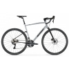 Basso Tera, Shimano GRX 600, Microtech MX25, bicykel - Silver Veľkosť: L
