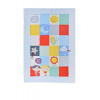 East Coast Nursery Say Hello Activity Mat, Patchwork