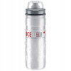 Fľaša Na Pitie Elite Ice Fly 500 ml sivý