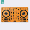 Doto Design Skin DDJ-FLX4 FULL COLORS Sunset Orange