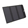 Sandberg Solar Charger 21W 2xUSB+USB-C, solární nabíječka, černá 420-55 NoName