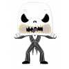 Funko Odznak The Nightmare Before Christmas - Jack Skellington (Funko POP! Pin Disney)