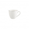 Villeroy & Boch Espresso šálka Anmut Platinum No.1 100 ml