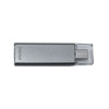 HAMA USB kľúč Uni-C Classic, USB-C 3.1, 256 GB, 100 MB/s, antracitová - 00213105
