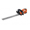BLACK+DECKER Záhradná technika - 18V AKU plotové nožnice 45 cm, 1x aku 2,0 Ah Li-Ion, nabíjačka GTC1845L20-QW