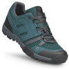 Scott Sport Crus-r Laces - Aruba Green/Dark Grey 38