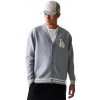 Sveter New Era MLB Knit Los Angeles Dodgers Jacket 60684476-30 Veľkosť XXL