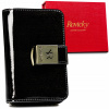 Peňaženka - Rovicky Portfólio Prírodná koža Čierna R-76115-LZD-0196 Bla-Women's Product (Rovicky portfólio prírodné kožené varenie)