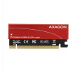 AXAGON PCEM2-S PCIE NVME M.2 ADAPTÉR (Adaptér AXAGON PCEM2-S PCIE NVME M.2)