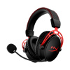 HP HyperX Cloud Alpha Wireless RED GAM HEADSET - Sluchátka k PC 4P5D4AA