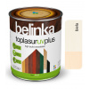 Belinka Toplasur UV Plus, biela 11 - Hrubovrstvá lazúra 0,75l
