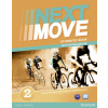 Next Move 2 Students´ Book & MyLab Pack - Carolyn Barraclough
