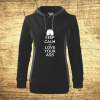 Keep calm and love your ass, Barva Černá, Velikost 2XL Bezvatriko.cz 503251