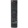 GOLDEN MEDIA UNIBOX 9060 CRCI HD, 9080 CRCI HD V2 - náhradní dálkový ovladač SatelityUL