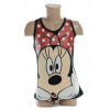 Detské tielko - Minnie, hlava Farba: Svetlofialová, Veľkosť: 12r