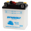 DYNAVOLT motobatéria STANDARD DRY 6V 6AH 48A 6N6-3B