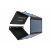 Solární panel Crossio SolarPower 28W 3.0, nabíječka, 1x USB, 1x USB-C